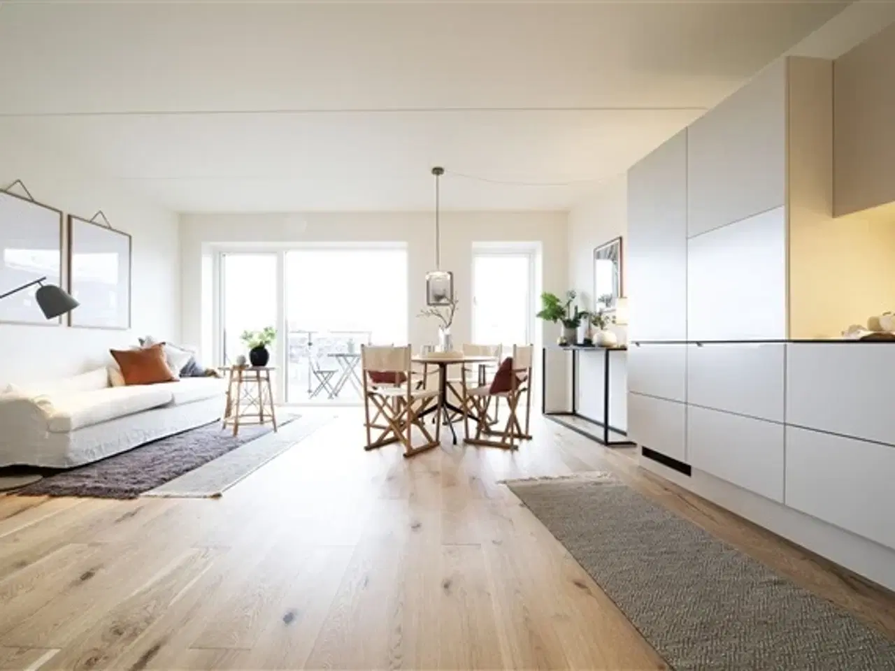 Billede 1 - Lækker lejlighed i nybygget ejendom på Amager, København S, København