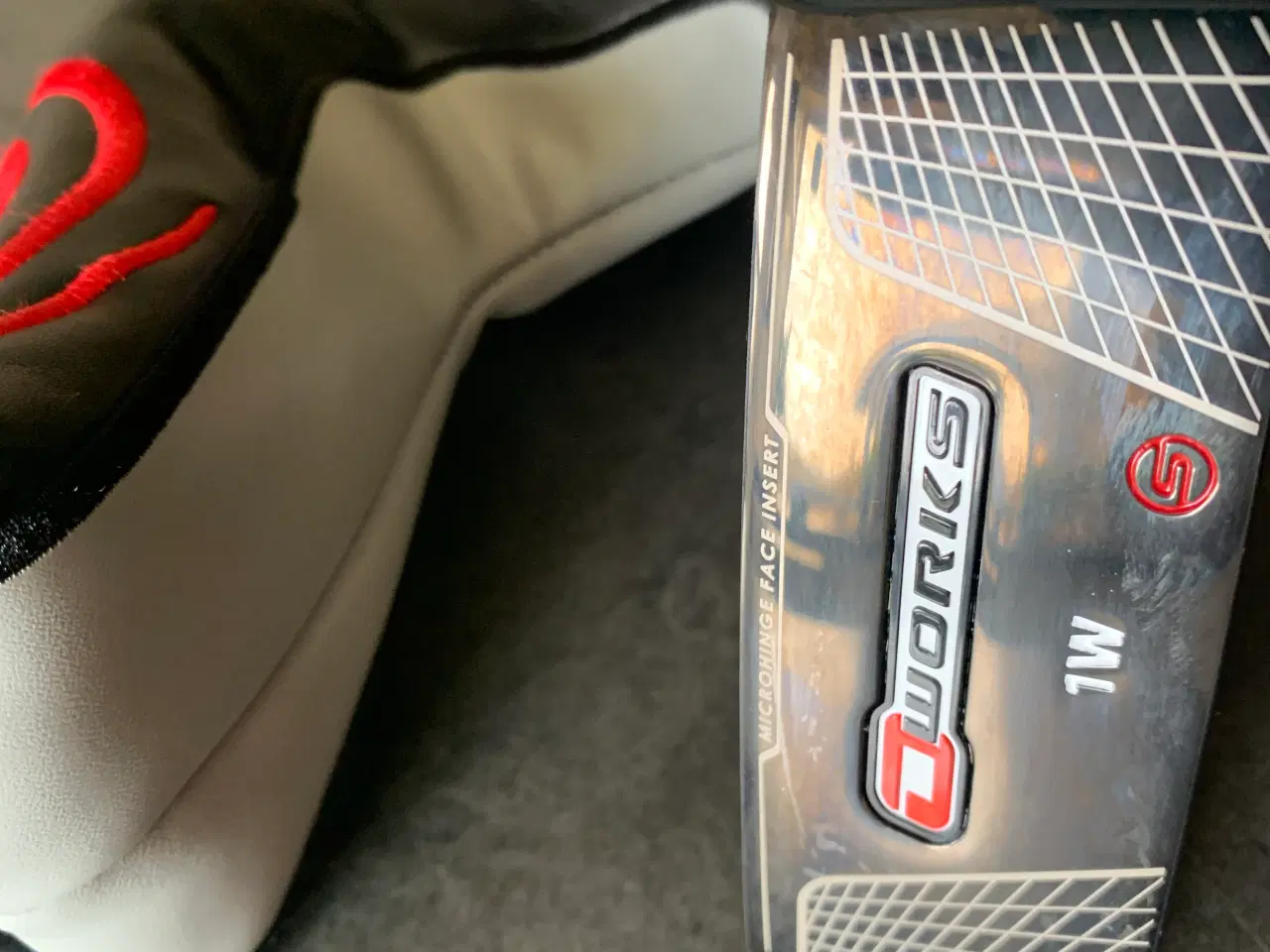 Billede 4 - Helt ny Odyssey Putter