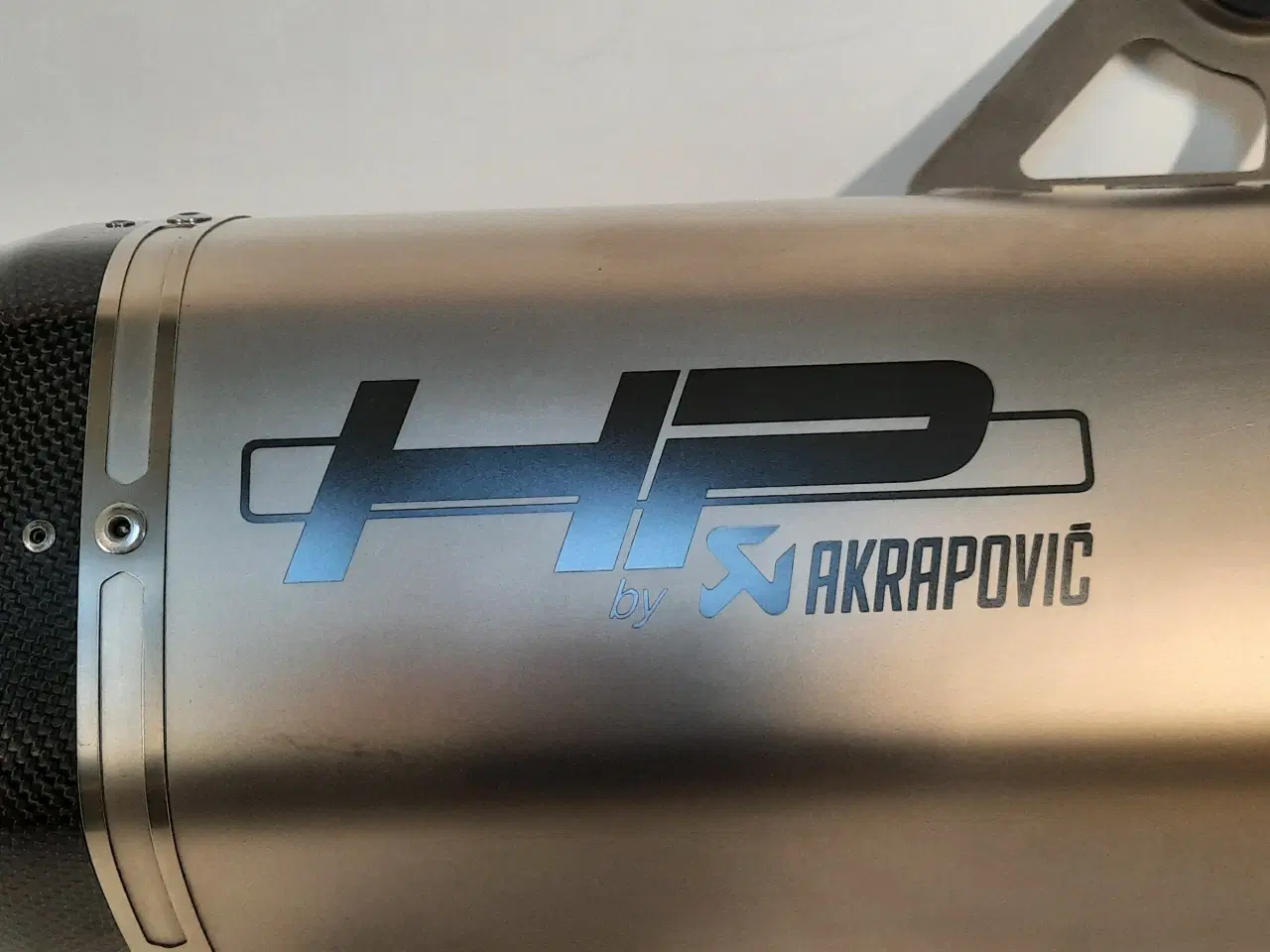 Billede 2 - BMW Akrapovic udstødning R1200GS/GSA 