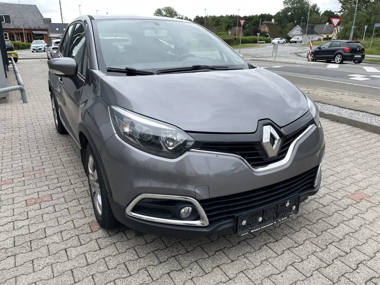 Billede 4 - Renault Captur 1,2 TCE Expression EDC 120HK 5d 6g Aut.