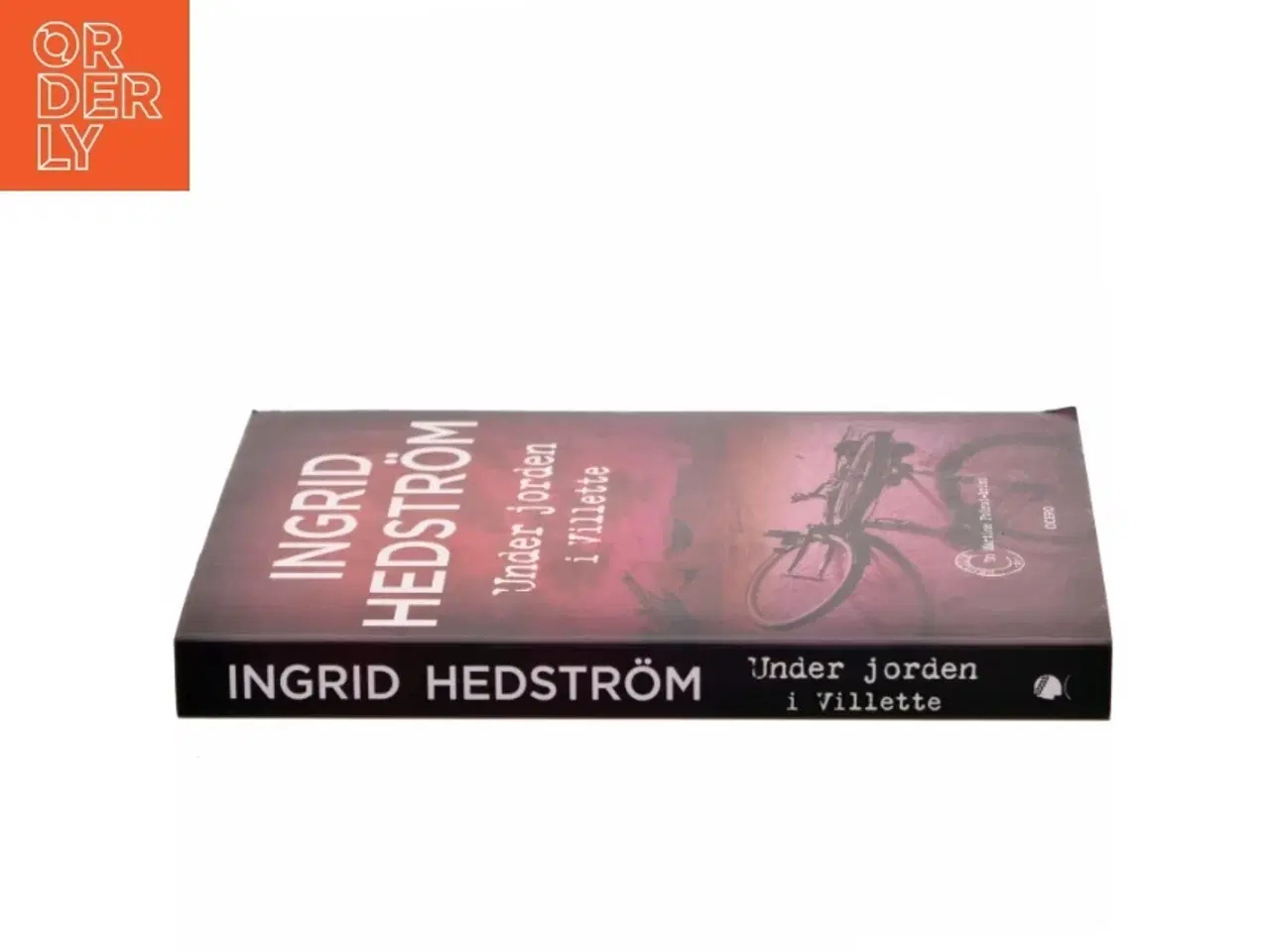 Billede 2 - Under jorden i Villette af Ingrid Hedstrm (Bog)