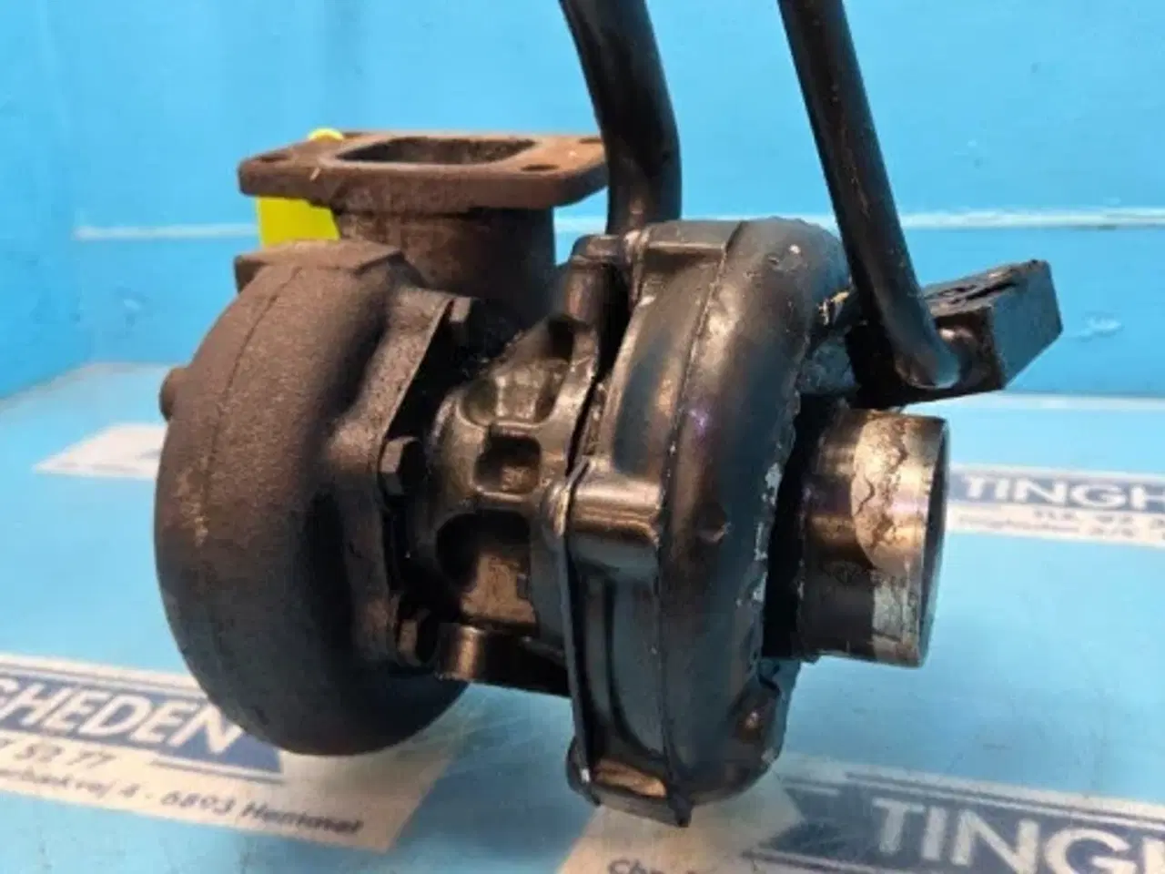 Billede 6 - Deutz 1000.4WT2 Turbo Garrett