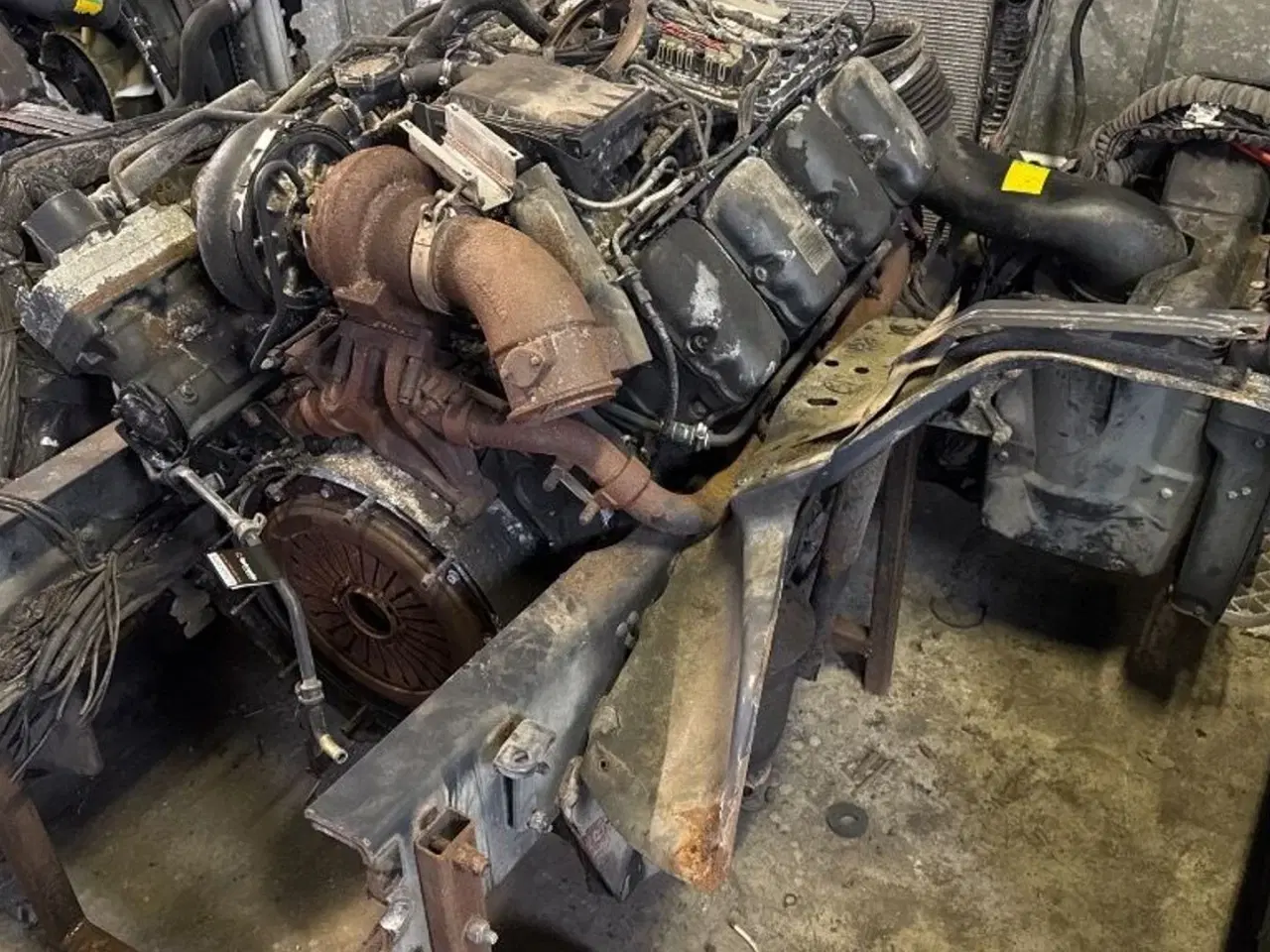 Billede 2 - Scania R500