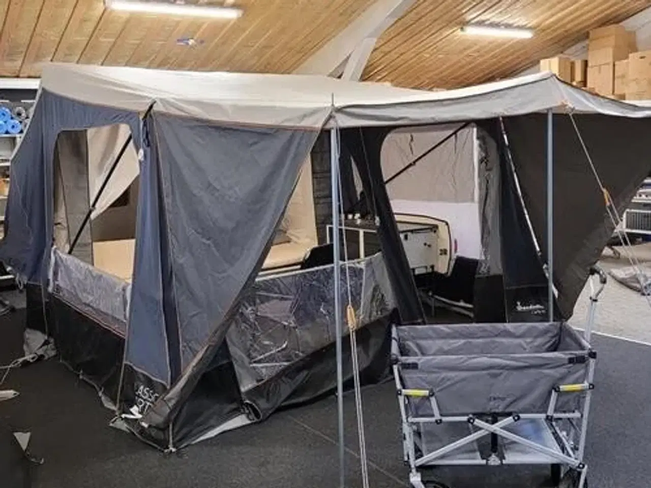 Billede 1 - Camp-let North LB Limited Edition nr 22