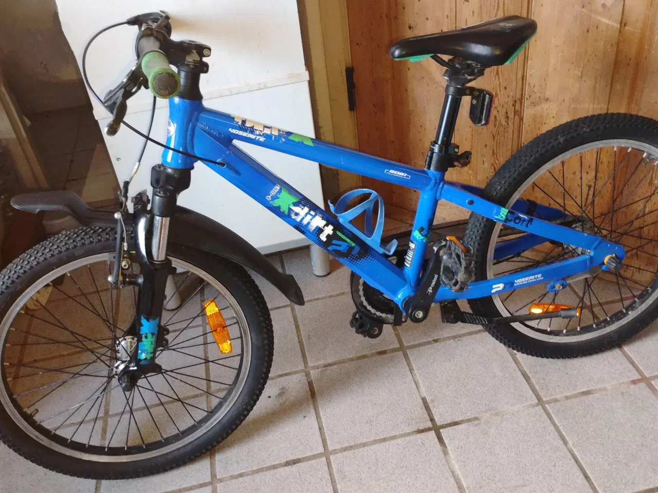 Billede 1 - X-dirt mountainbike 