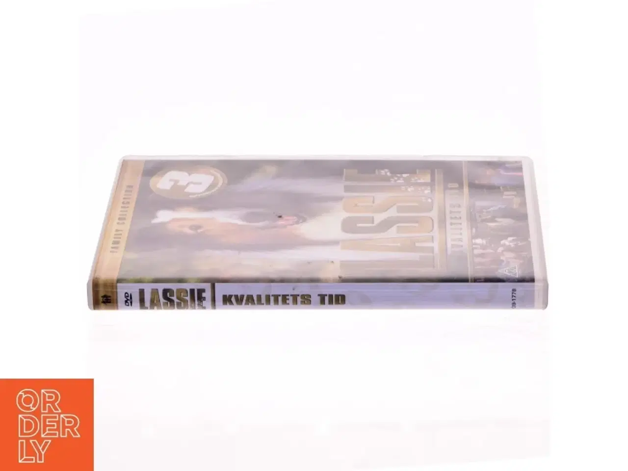 Billede 2 - Lassie DVD samling fra Family Collection