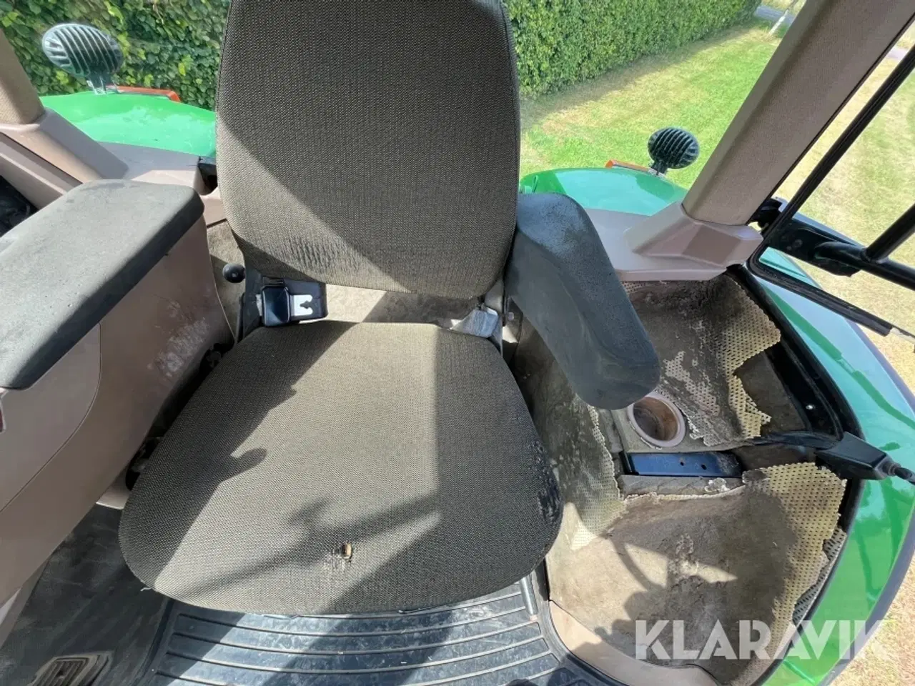 Billede 10 - Traktor John Deere 8100 8,1L