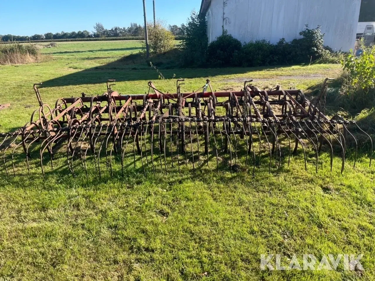 Billede 6 - Harve 4,5 meters