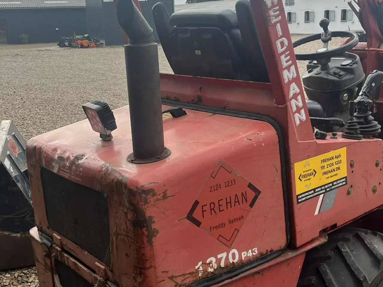 Billede 4 - Weidemann 1370