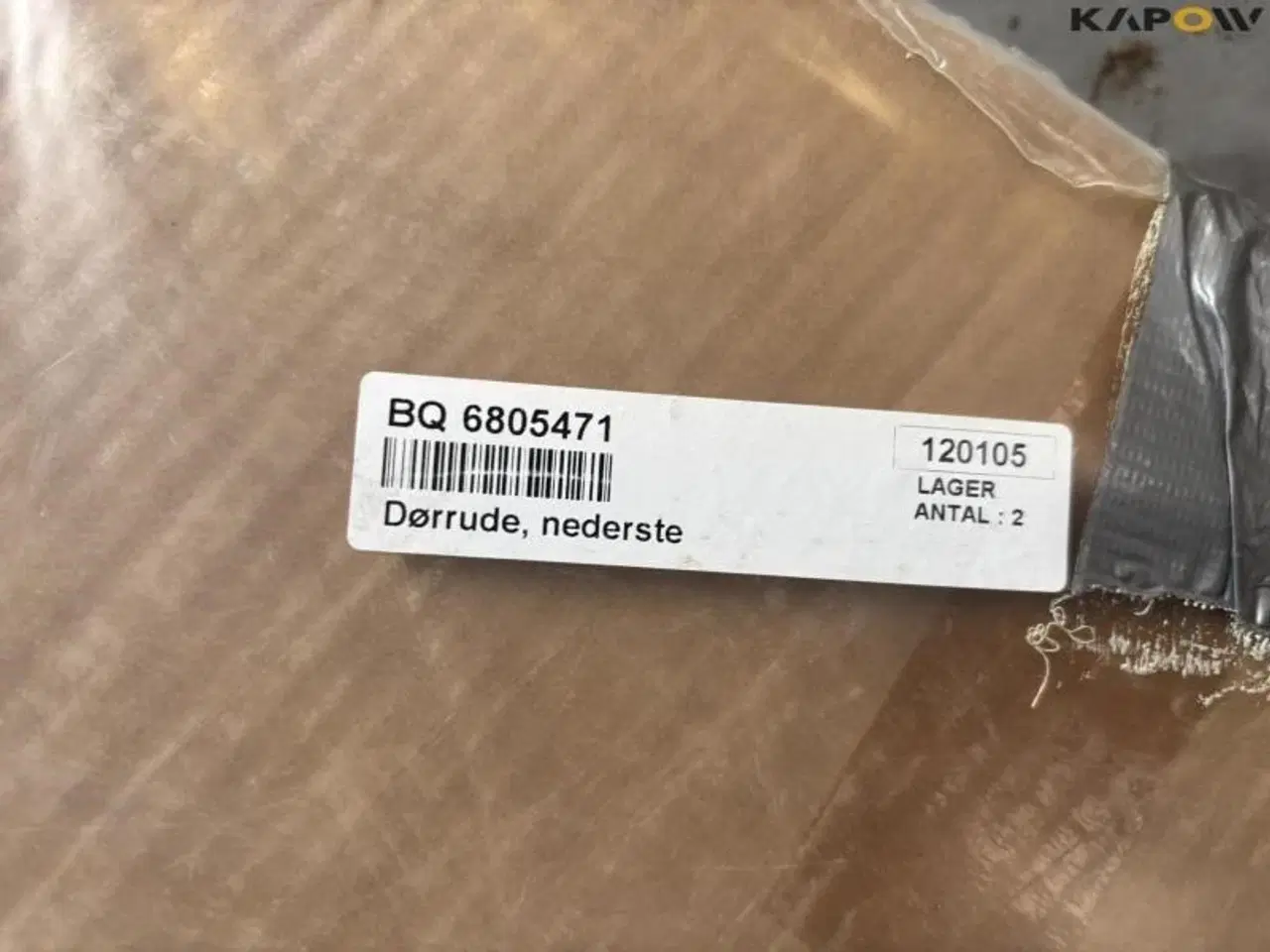 Billede 8 - - - - Dørrude