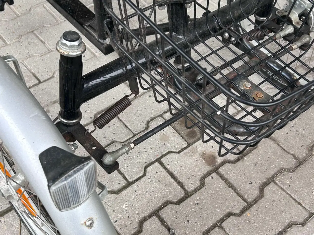 Billede 7 - 3-hjulet elcykel til voksne
