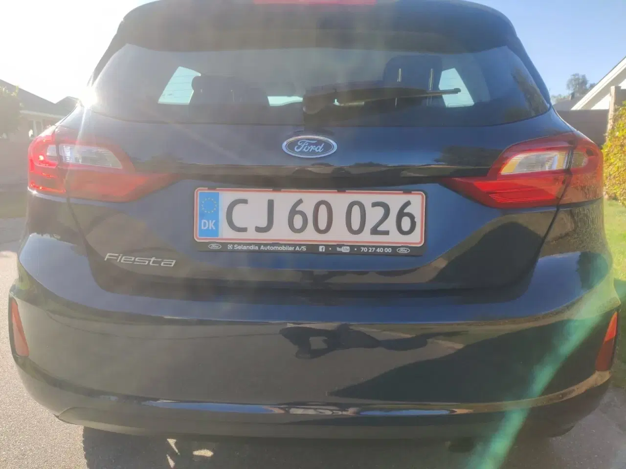 Billede 6 - Ford Fiesta 1,1 Titanium