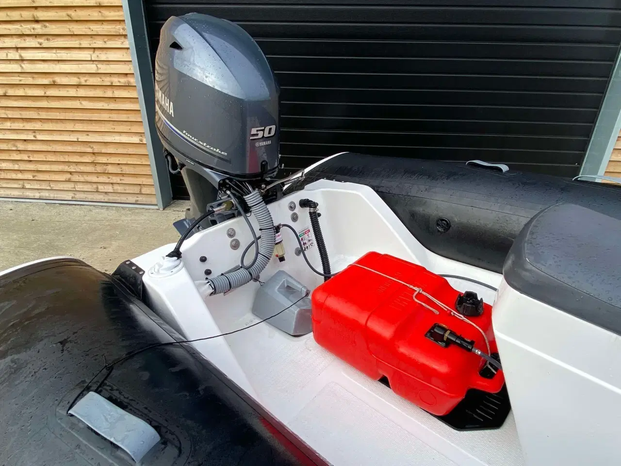 Billede 12 - Grand S470 Sport med 50 HK Yamaha