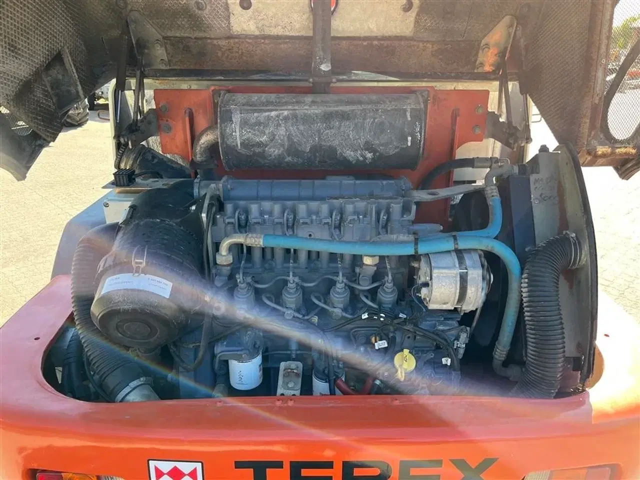 Billede 8 - Terex TL 80 - 36 km/t