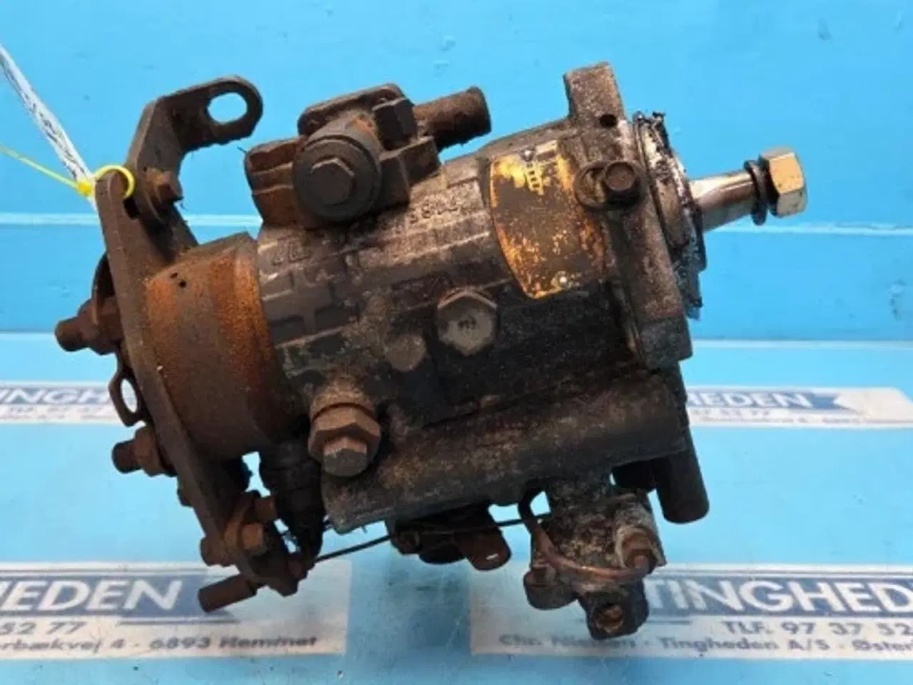 Billede 13 - Perkins 1004-40T Brændstofpumpe 7185/200E