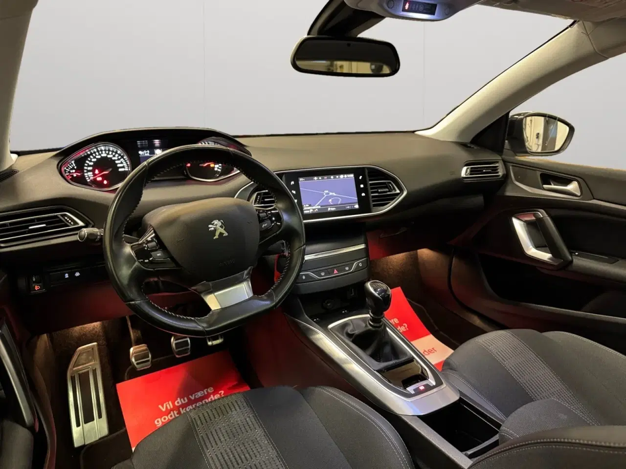 Billede 5 - Peugeot 308 1,5 BlueHDi 130 Allure Lux SW Van