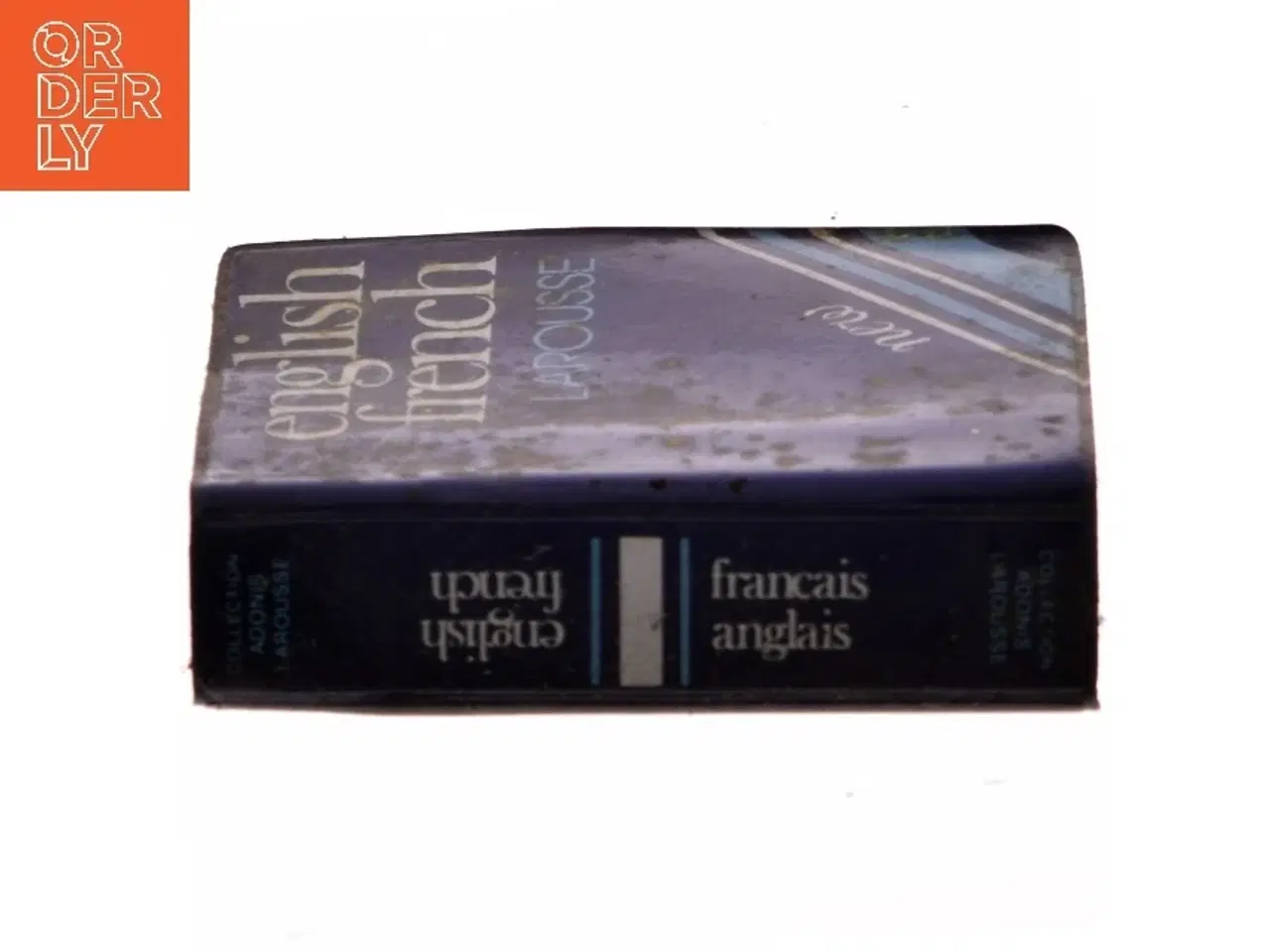 Billede 2 - Larousse Engelsk-Fransk Ordbog (Bog) fra Larousse