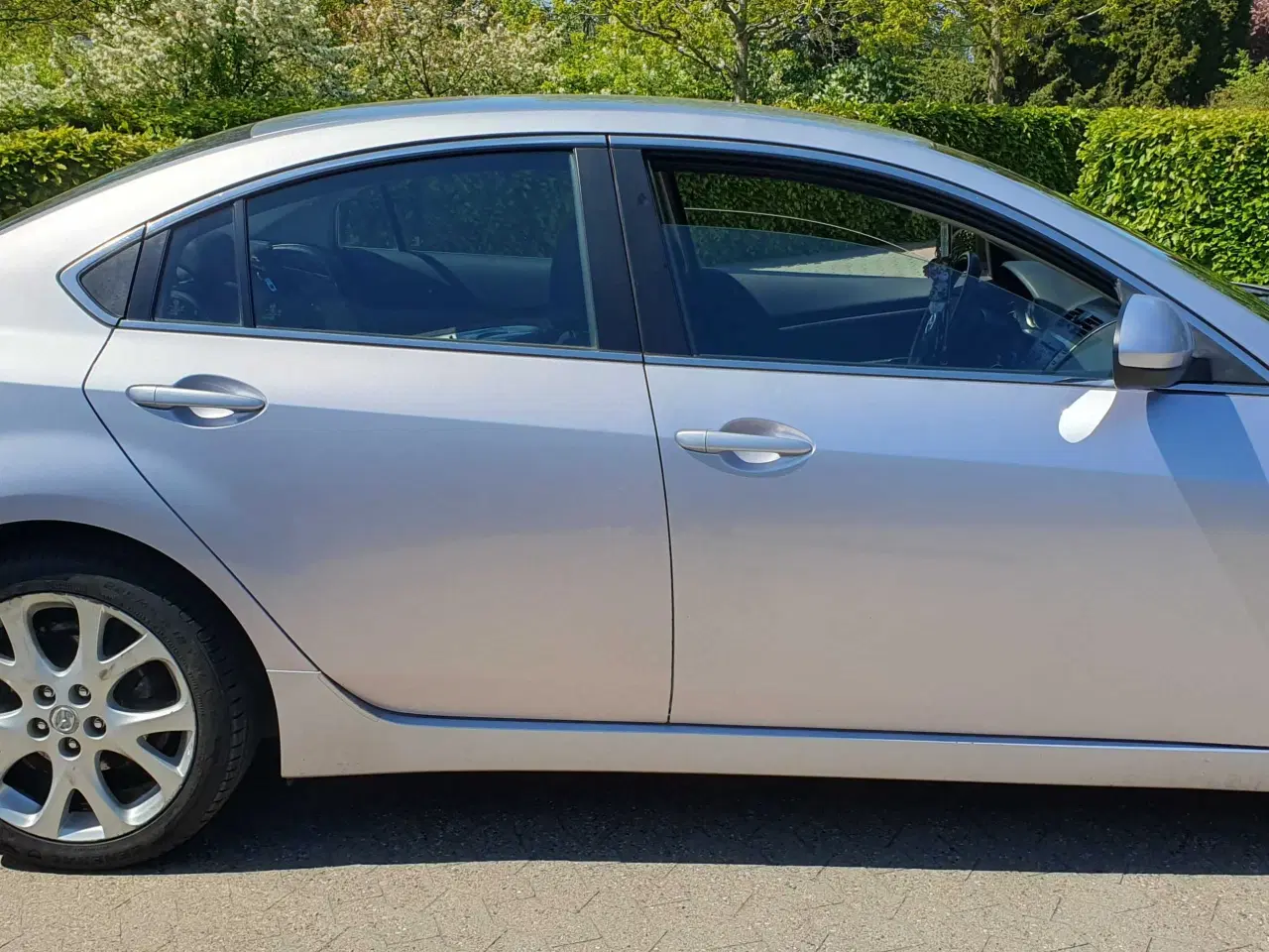 Billede 8 - Mazda 6 sedan 2,0 benzin automat gear 5