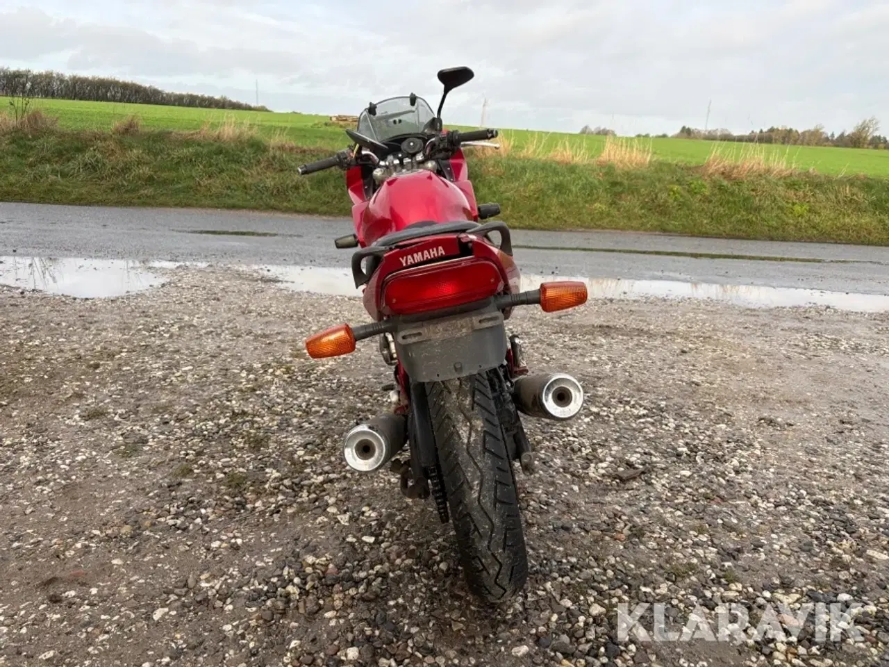 Billede 4 - Motorcykel Yamaha XJ 600