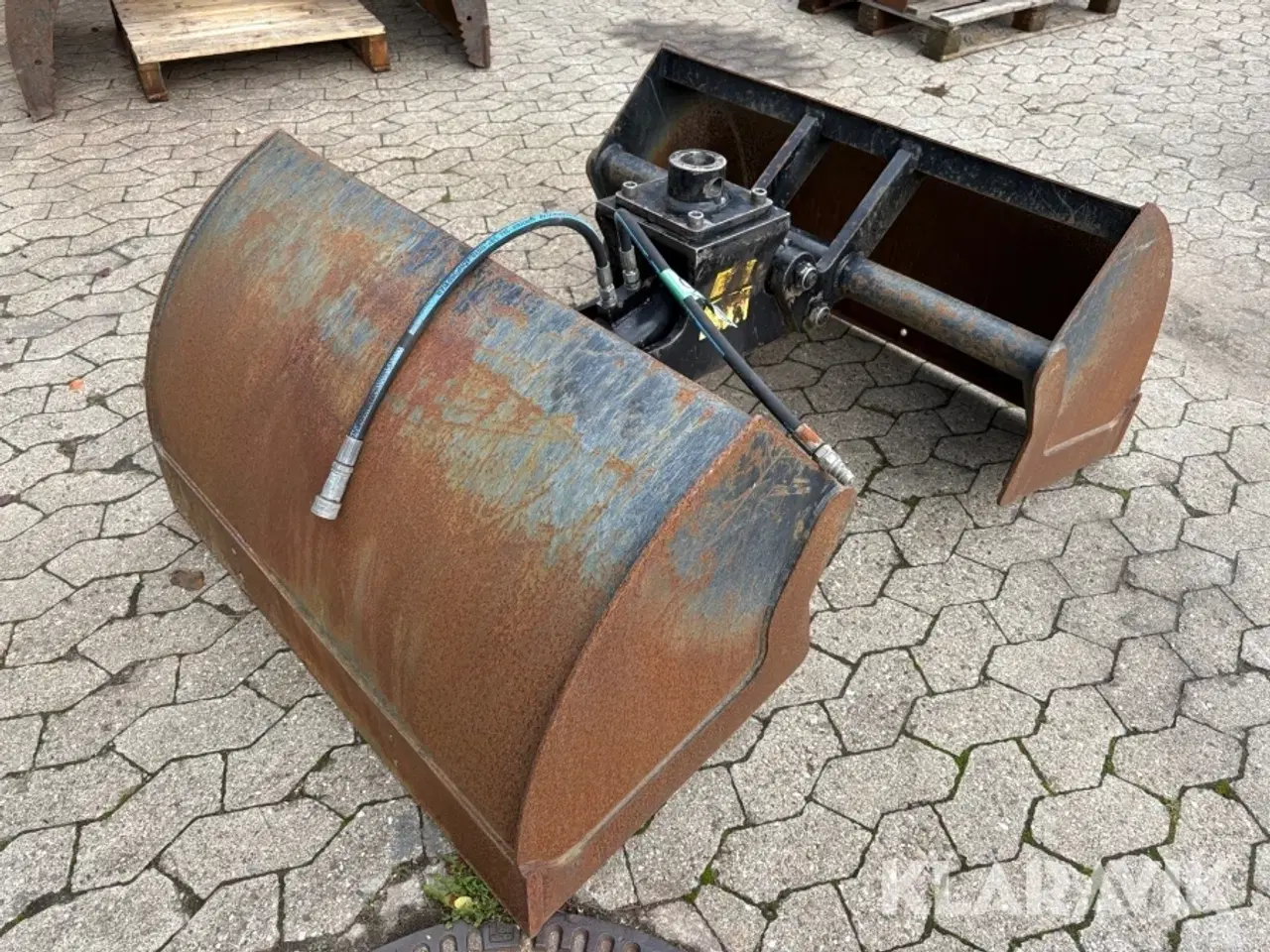 Billede 5 - Lastvognsgrab Tizmar 30 1000