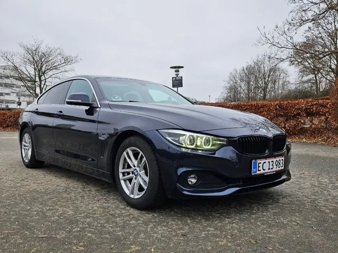 Billede 1 - BMW 420i 2,0 Gran Coupé aut.