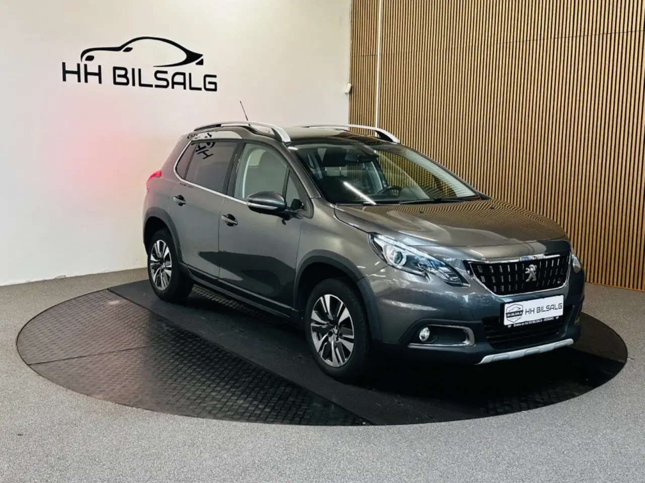 Billede 3 - Peugeot 2008 1,2 PureTech 130 Allure Sky