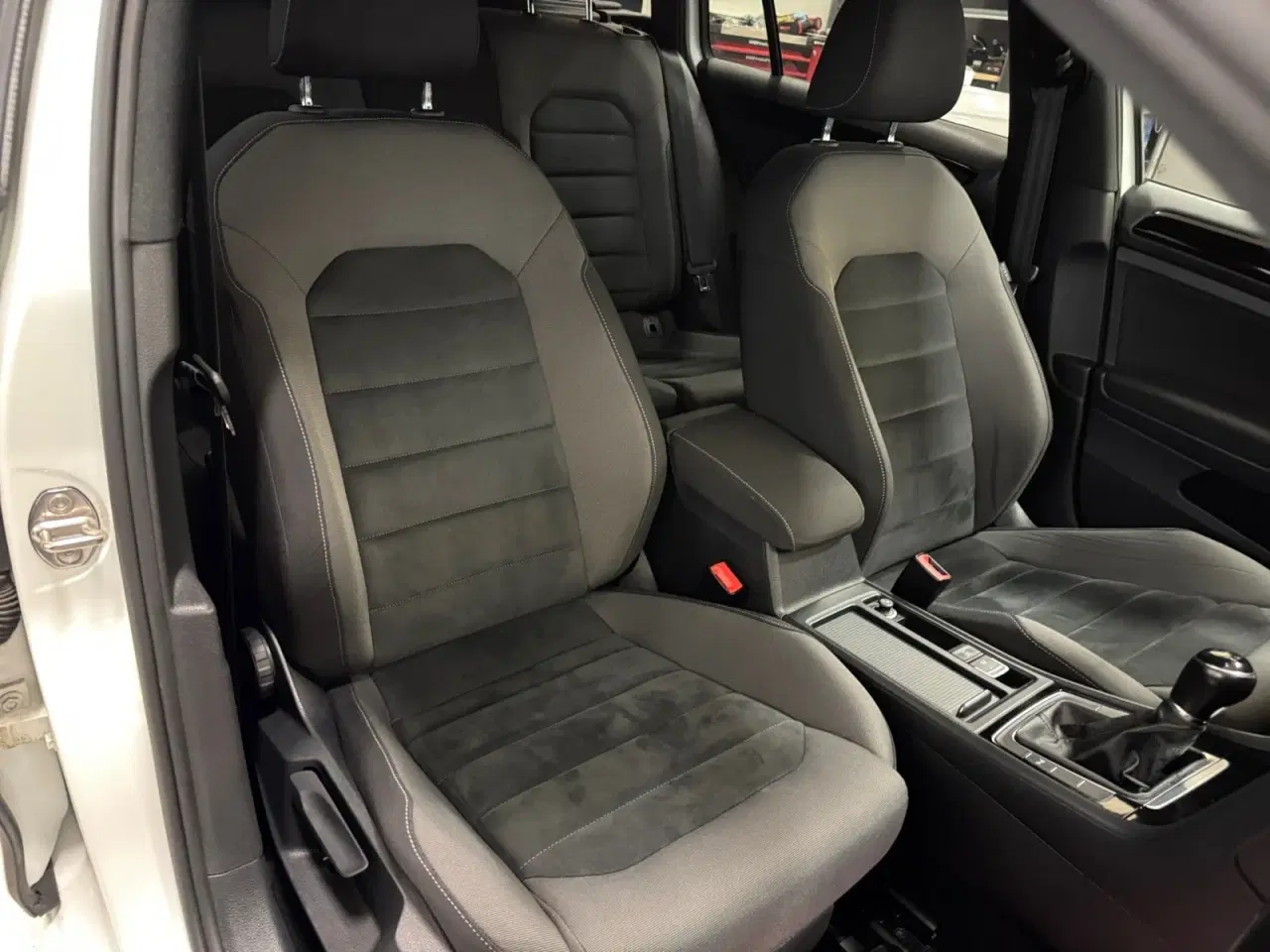 Billede 14 - VW Golf VII 1,6 TDi 110 Trendline Variant BMT