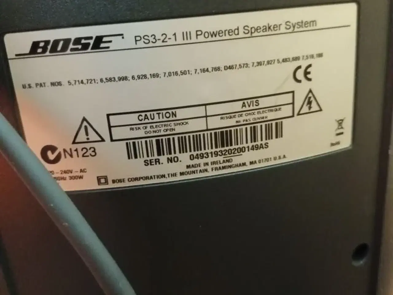 Billede 4 - Mediacenter BOSE og diverse IT udstyr og spil