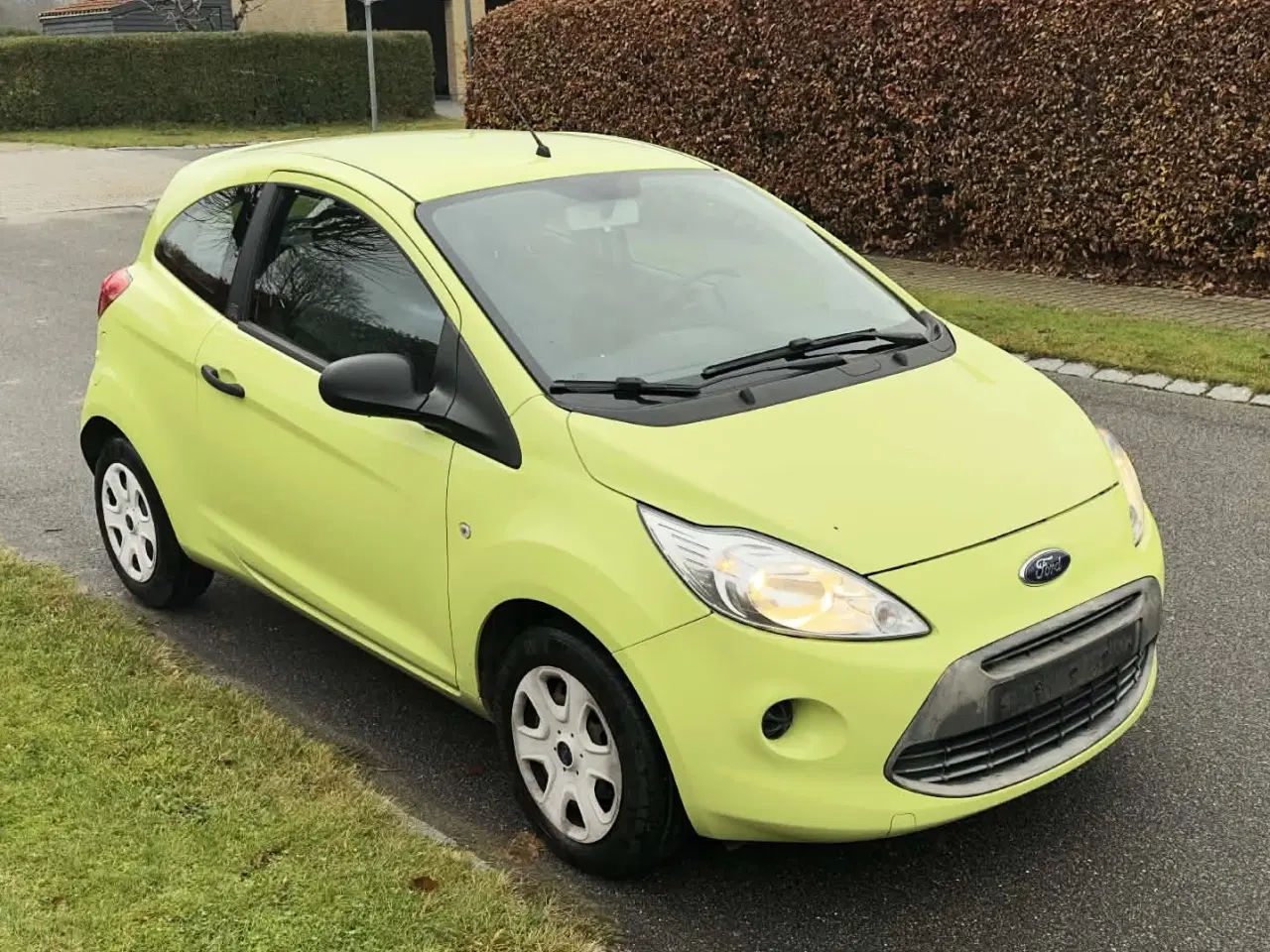 Billede 5 - 2013 Fork Ka 1,2 kørt 109.000 km. pæn og velholdt