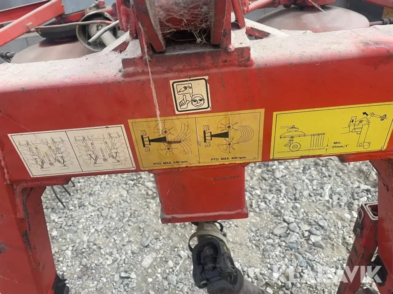 Billede 7 - Rotorrive Fransgård TI5000