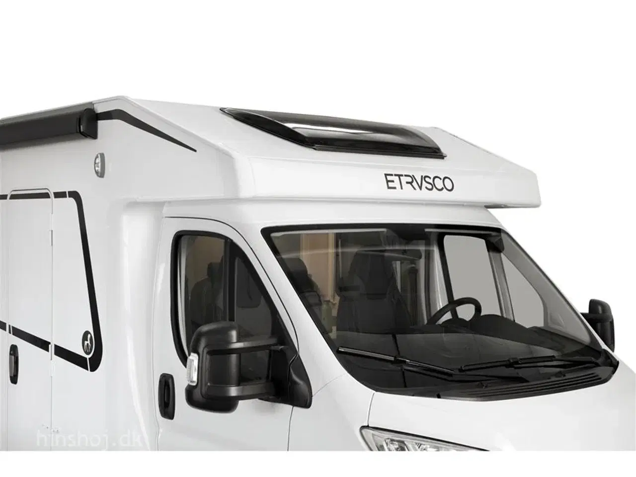 Billede 14 - 2025 - Hymer Etrusco   Lækker Autocamper med enkelsenge og Adaptiv fartpilot fra Hinshøj Caravan