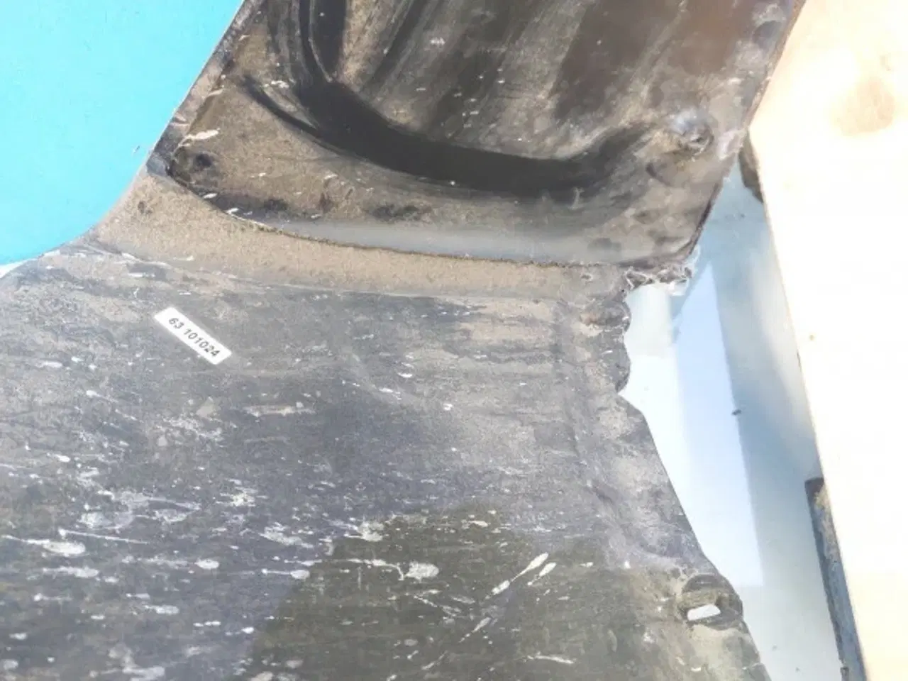 Billede 5 - John Deere 6420 Hjulskærm L. L151638