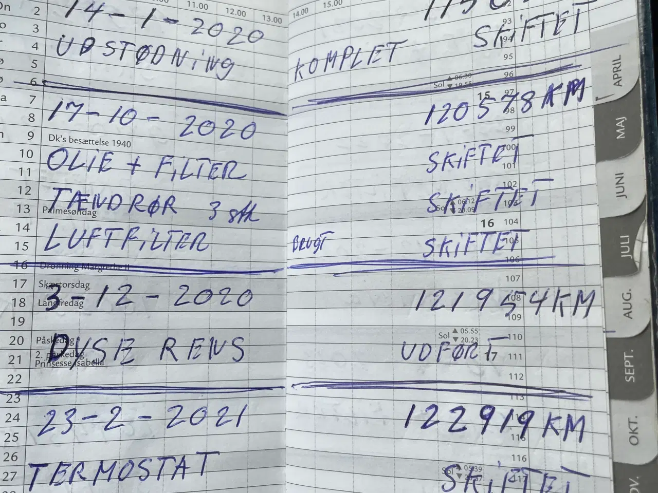 Billede 11 - Peugeot 107 - lav km!