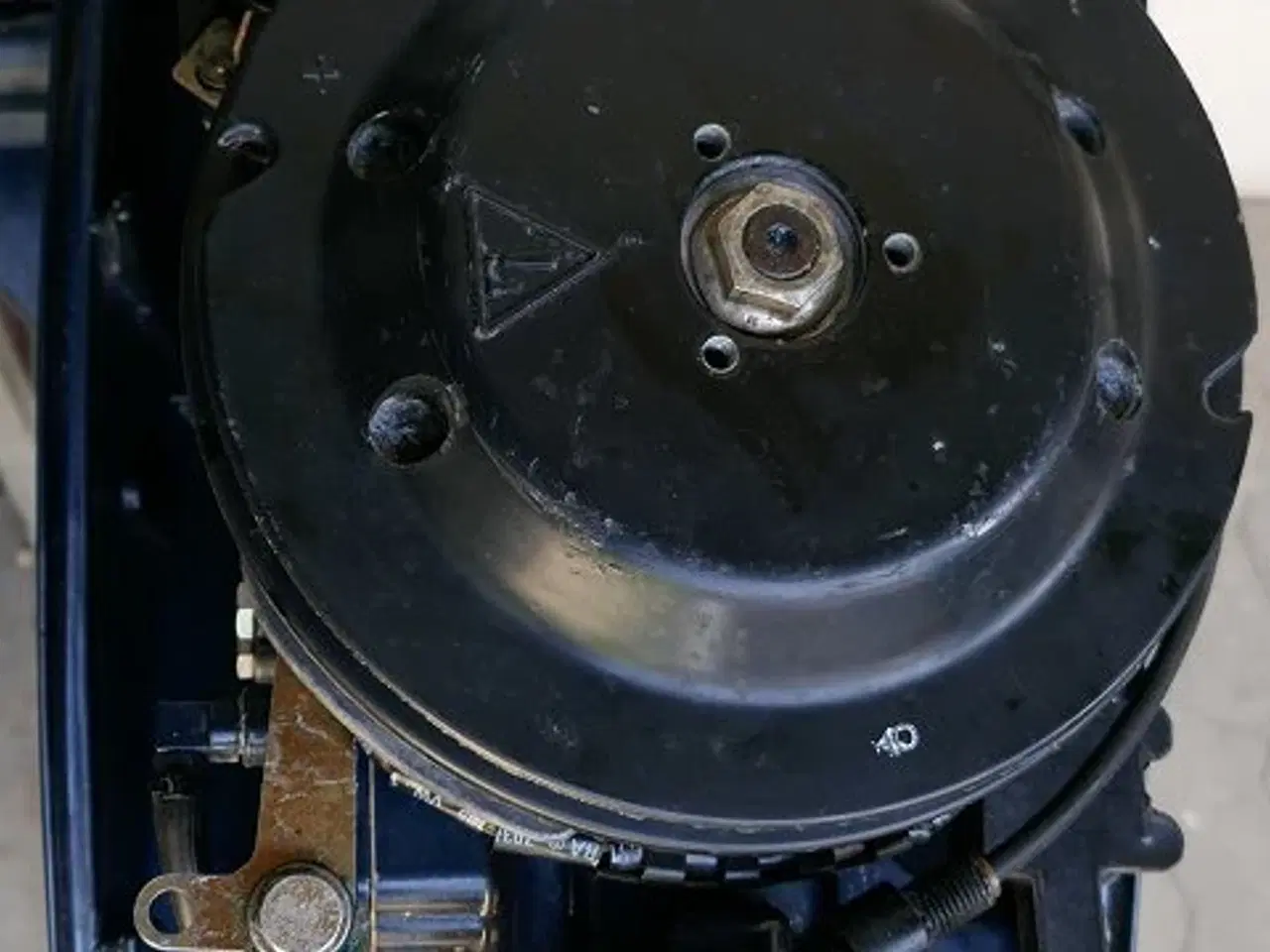 Billede 4 - Evinrude 8hk kortbenet