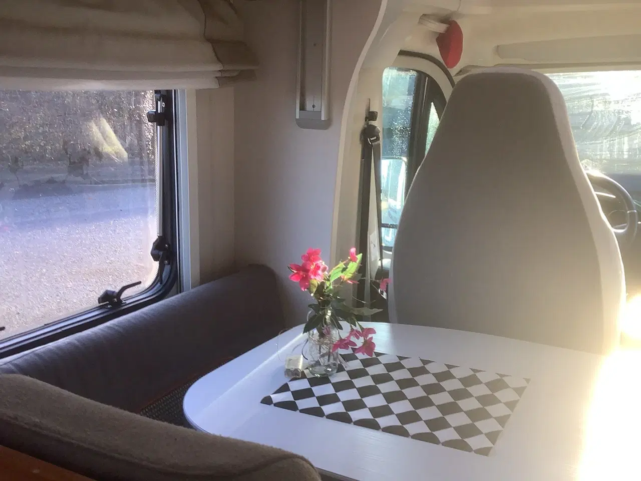 Billede 4 - DETHLEFFS TREND 7057 EB GLÜCKSMOBIL