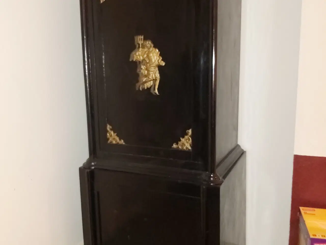 Billede 2 - Gl. pengeskab, velfungerende