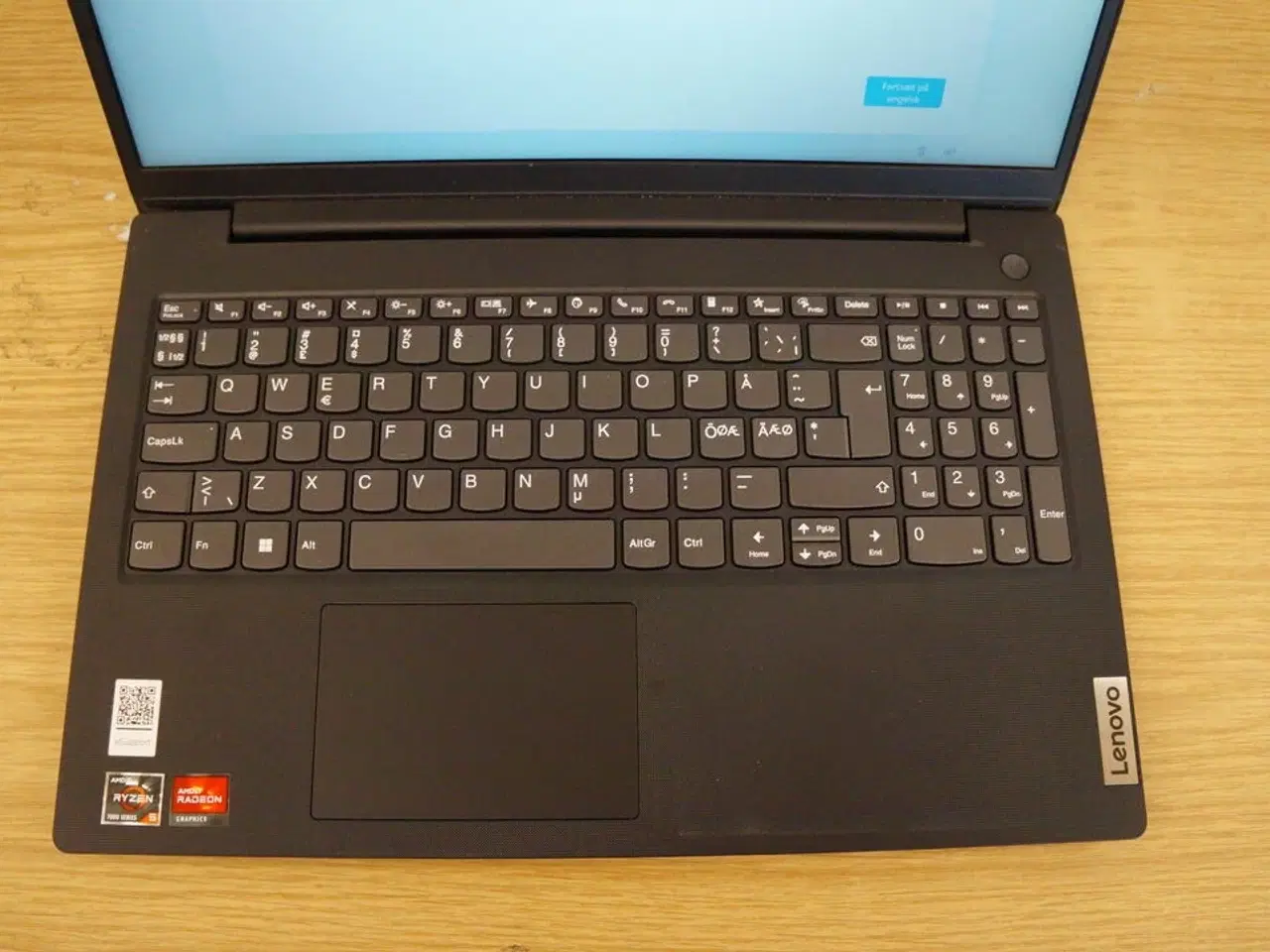 Billede 2 - Computer LENOVO V15 G4 AMN