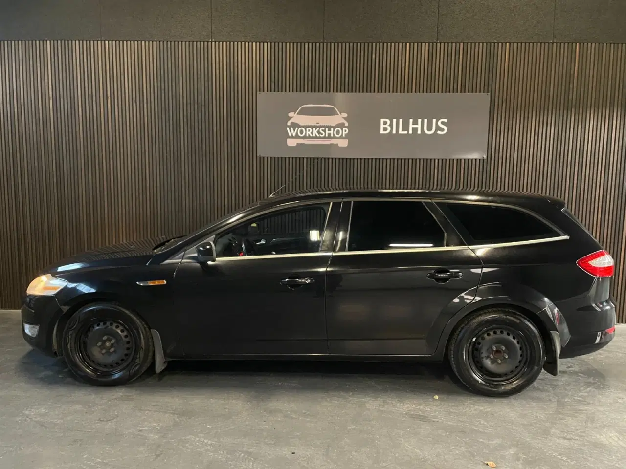 Billede 3 - Ford Mondeo 2,0 TDCi 140 Titanium stc.