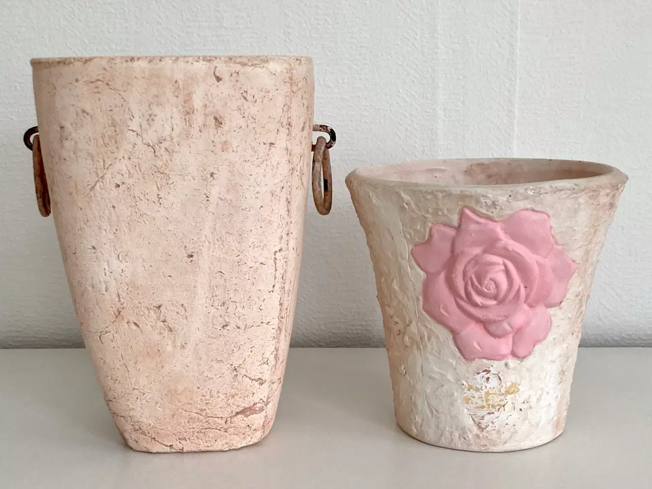 Billede 3 - Pudder Rosa Potteskjuler