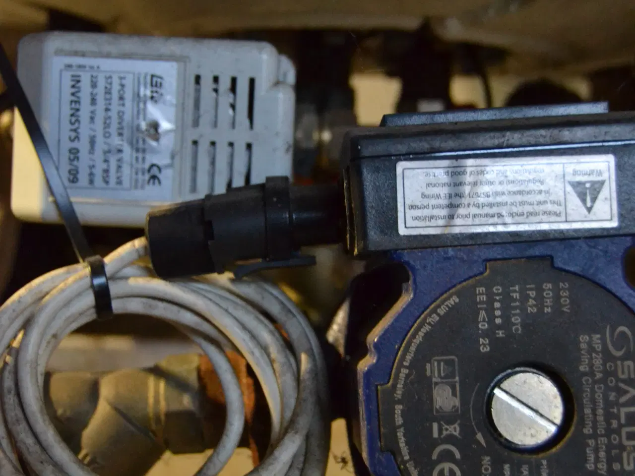 Billede 3 - Metro solvarmebeholder