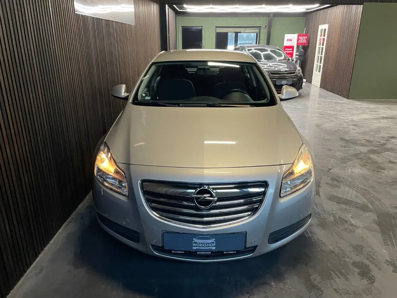 Billede 2 - Opel Insignia 1,8 Edition