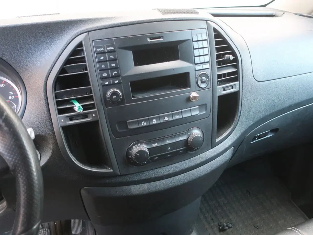 Billede 8 - Personbil (taxa) MERCEDES Vito Tourer Pro 116 CDI (ekstra lang) (momsfri)