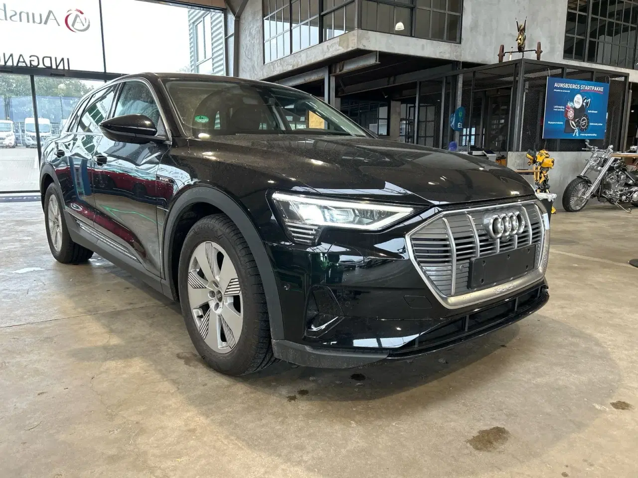 Billede 1 - Audi e-tron 50 quattro