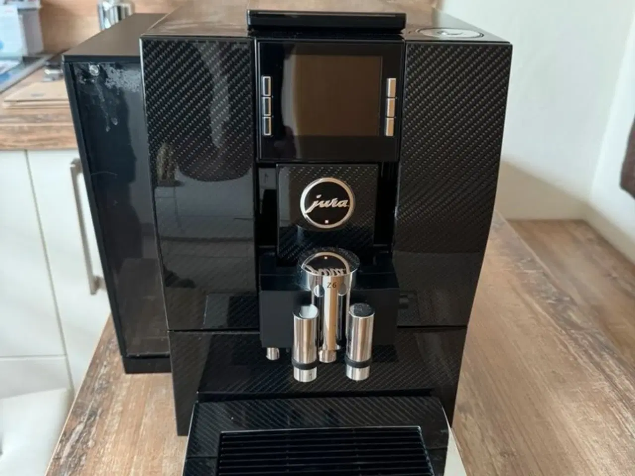 Billede 4 - Jura Z6 Limited Edition kaffemaskine