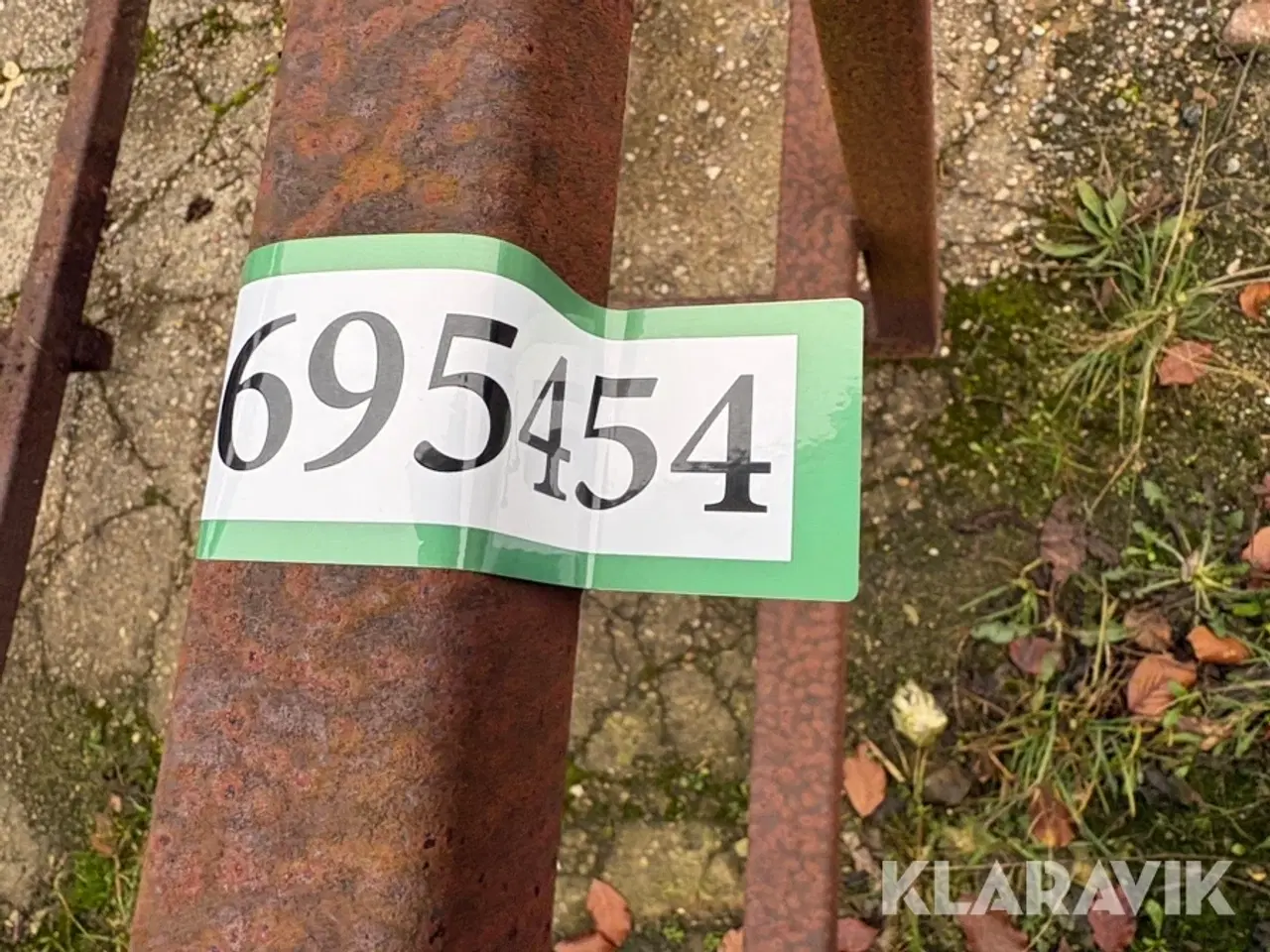 Billede 8 - Palle stativ