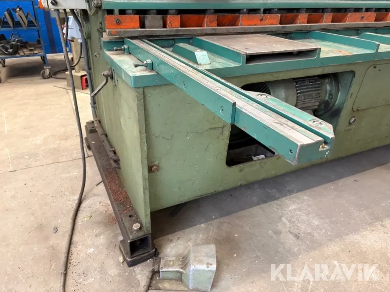 Billede 8 - Pladesaks Delmet S.A. Ass4