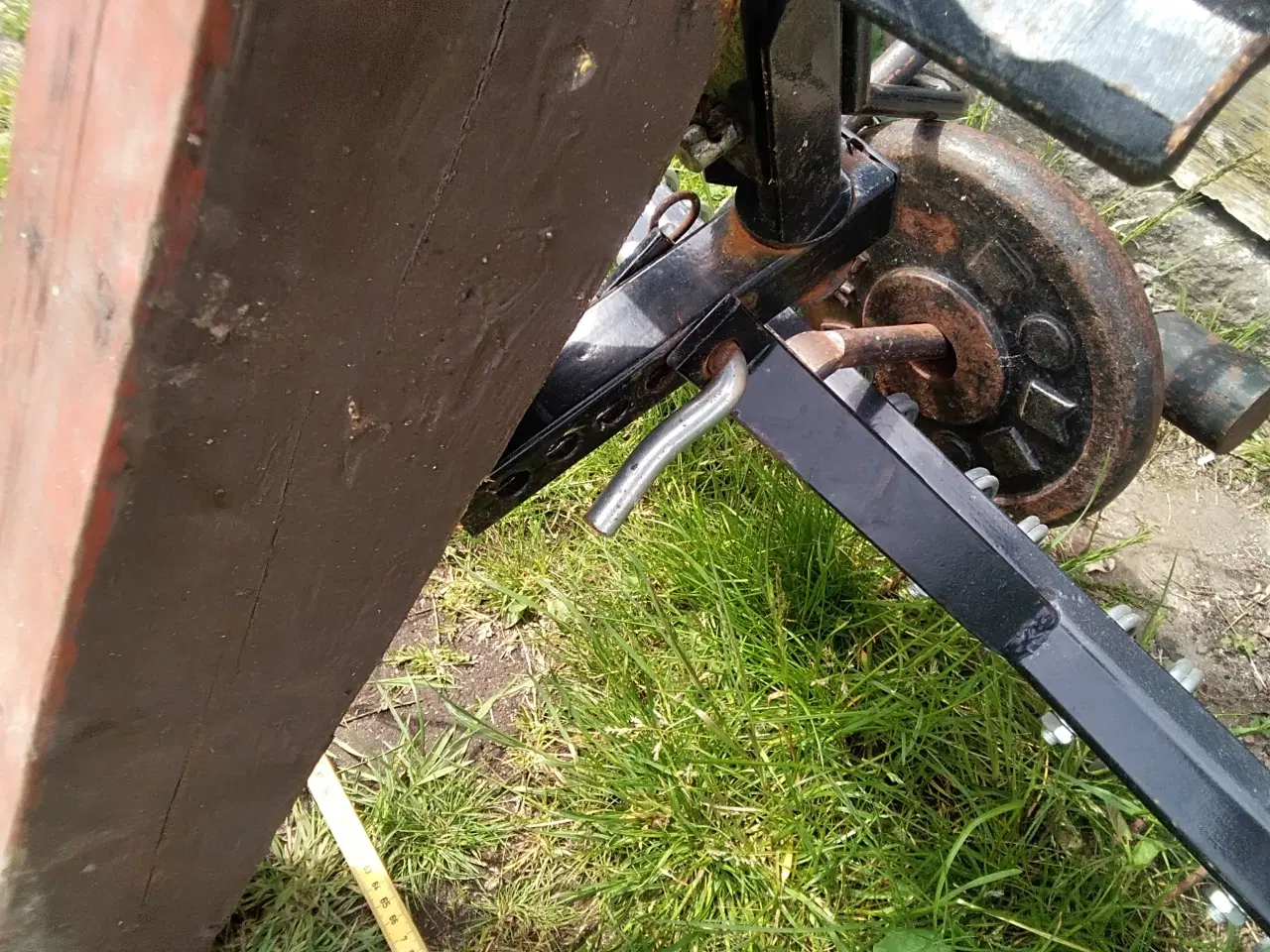 Billede 6 - 120 cm rive Byt m E-Bike E MTB Nyere Køreklar OK