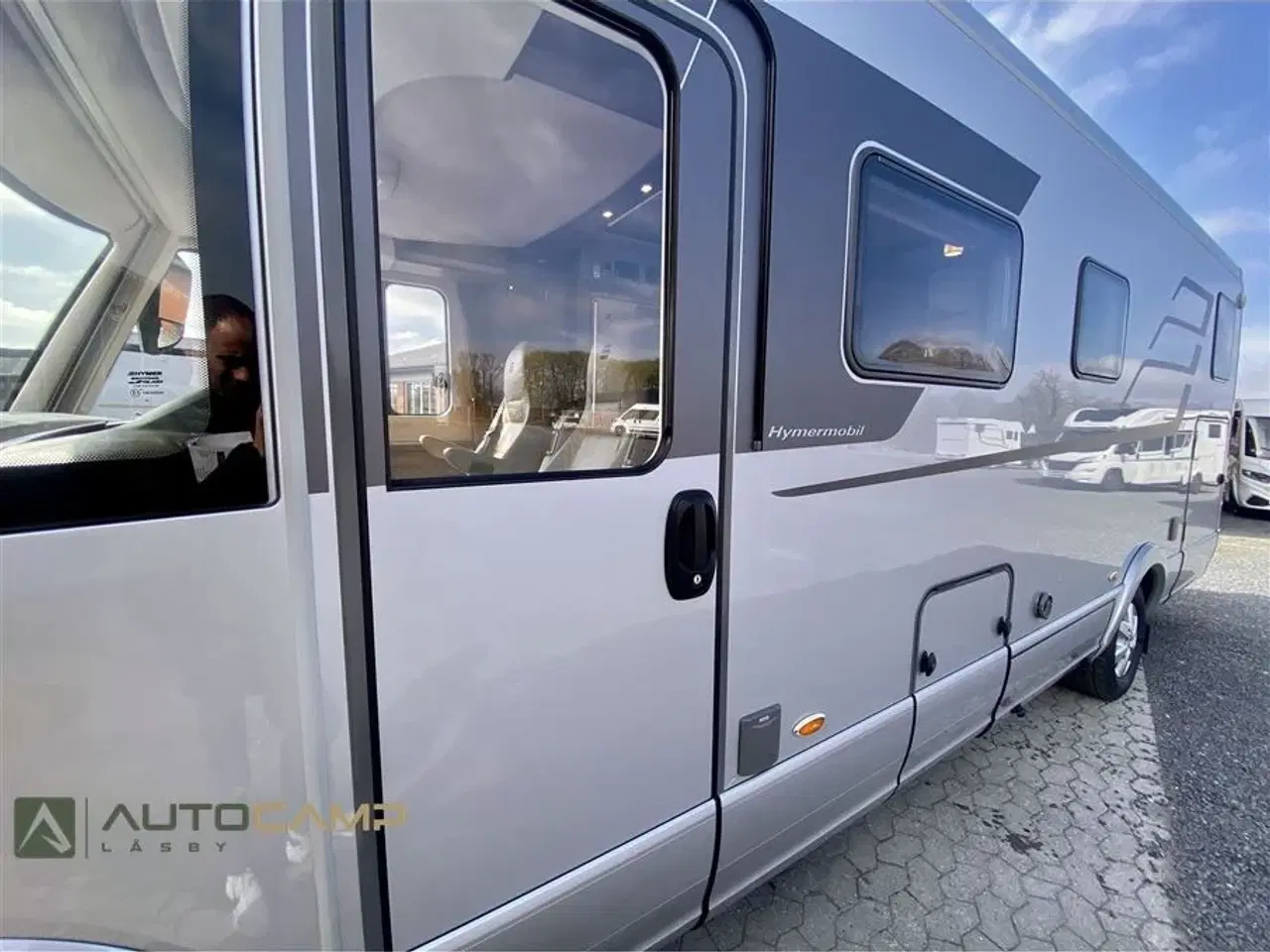 Billede 20 - 2021 - Hymer Masterline BML I780