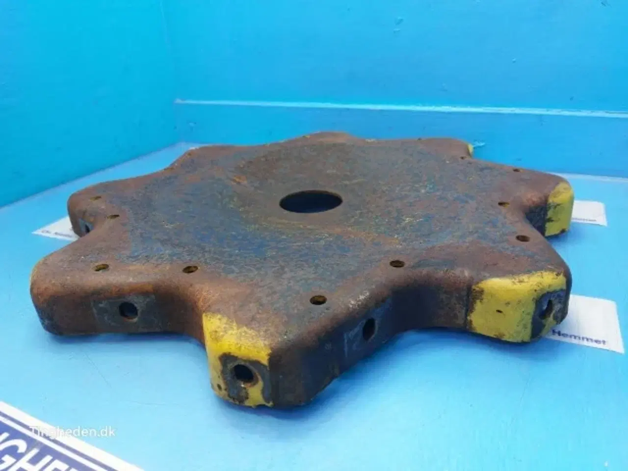 Billede 10 - New Holland TX68 Nav Middle 80394346