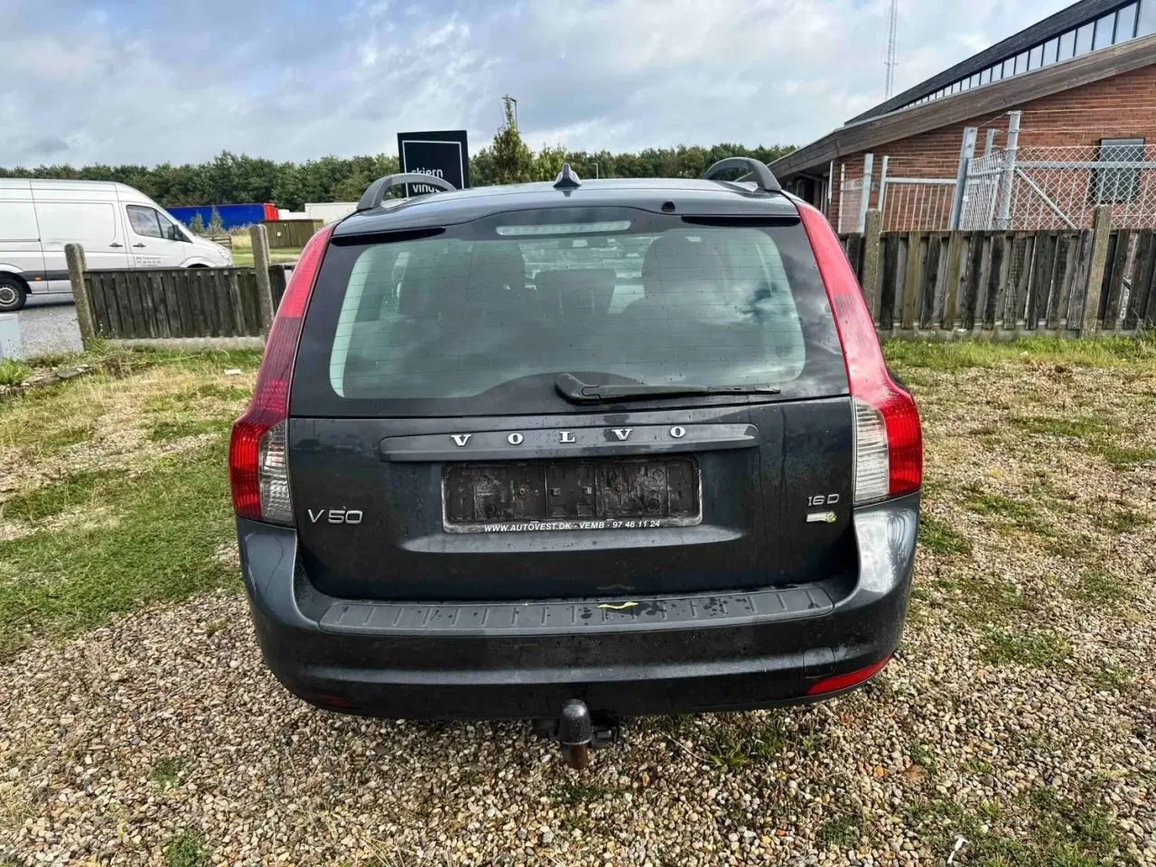 Billede 4 - Volvo V50 1,6 D DRIVe S/S 109HK Stc